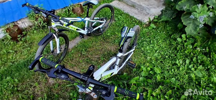 Велосипеды ViperX