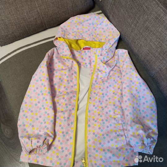 Ветровка р. 122