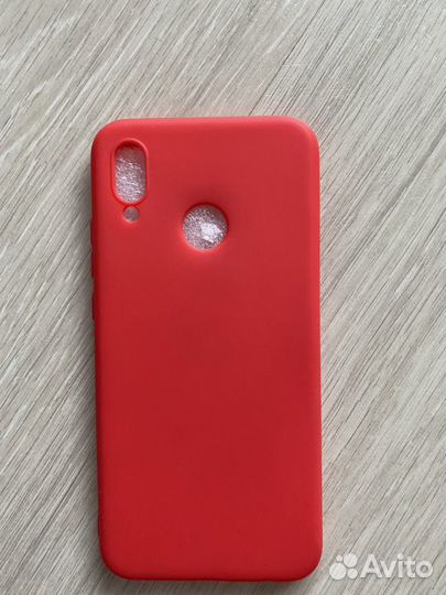 Чехол на Huawei p20 lite