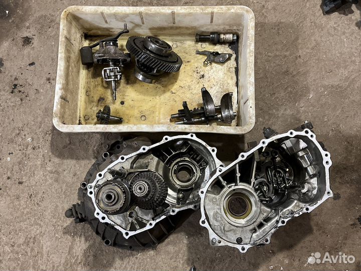 МКПП разбор джили мк мк кросс ск