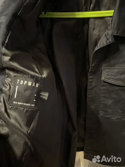 Легкая куртка Topman