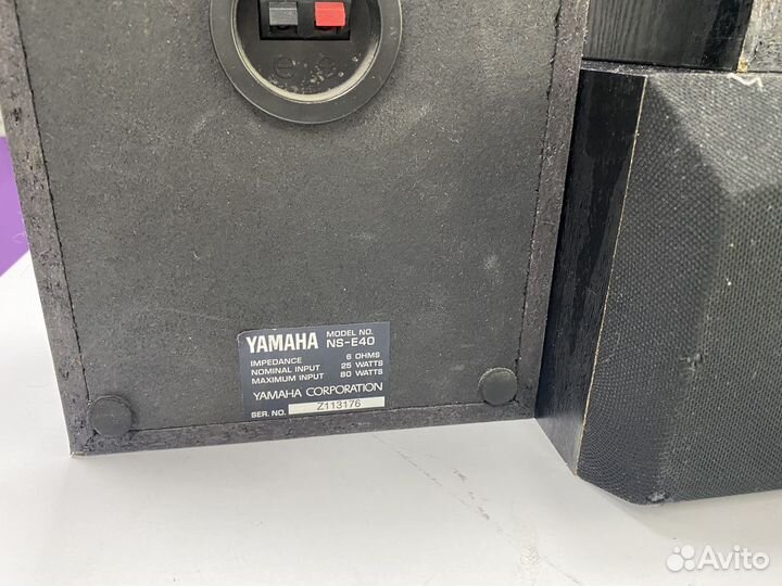 Акустическая система Yamaha