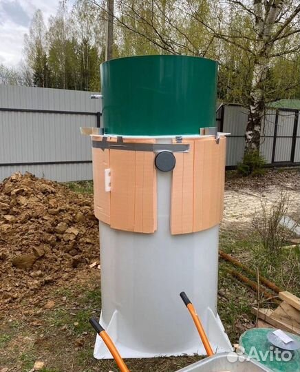 Септик Топас