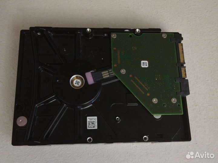 Жесткий диск seagate 4tb