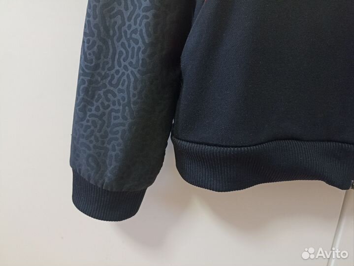 Отличная,оригинальная олимпийка Adidas р. 152