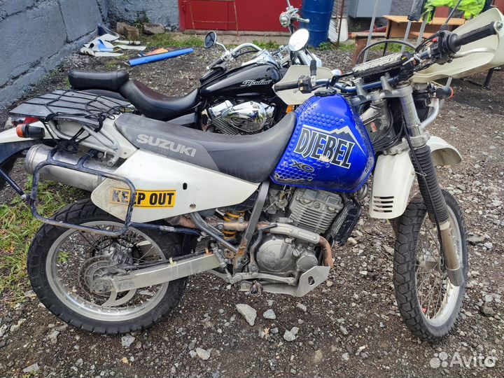 Продаётся Suzuki Jebel 250XC