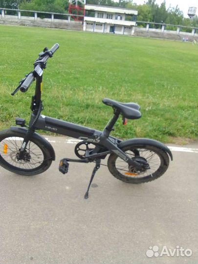 Электро велосипед