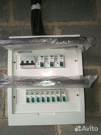 Электрик, электромонтаж, монтаж под ключ