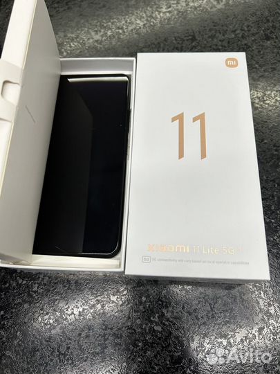 Xiaomi Mi 11 Lite 5G NE, 8/128 ГБ