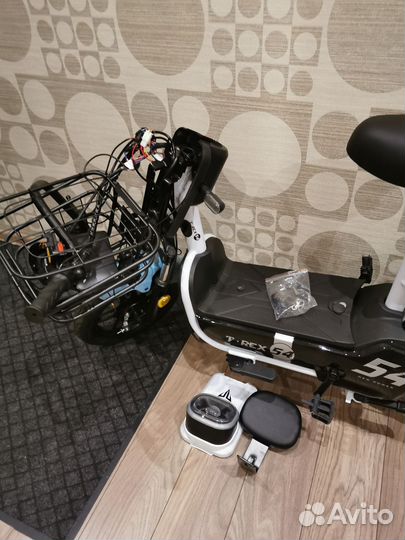 Электро скутер