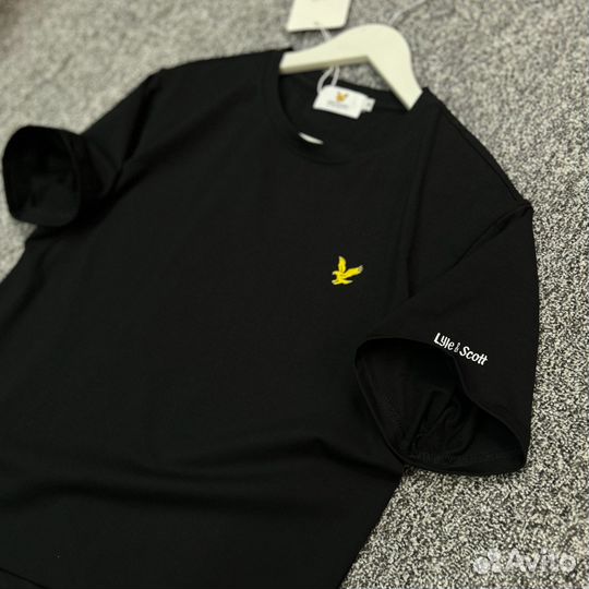 Футболка Lyle & scott