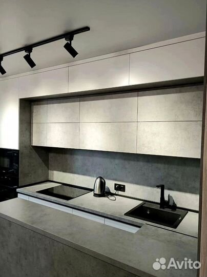 Кухонный гарнитур любой сложности под ключ