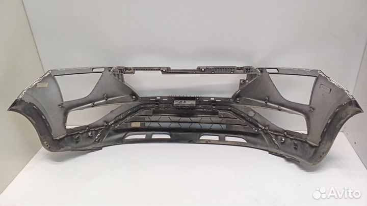 Hyundai Creta 2 c 21 бампер передний