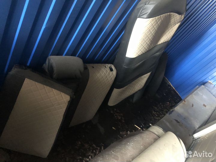 Салон бмв е39