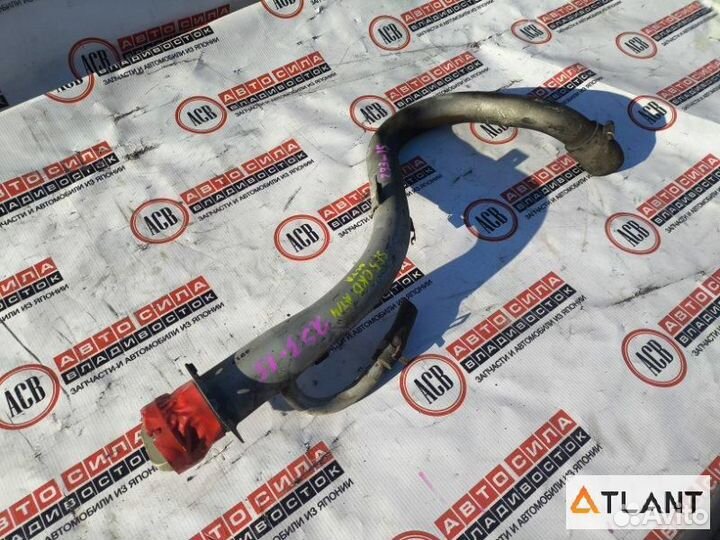 Горловина топливного бака subaru forester