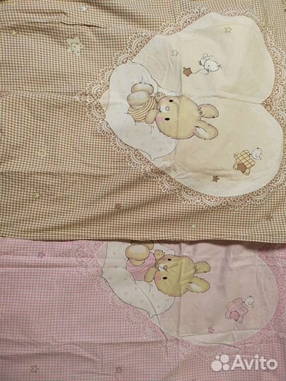 Одеяло детское синтепон