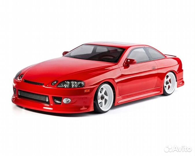 Toyota Soarer MST RMX 2.5 1/10 2WD RTR Drift Car