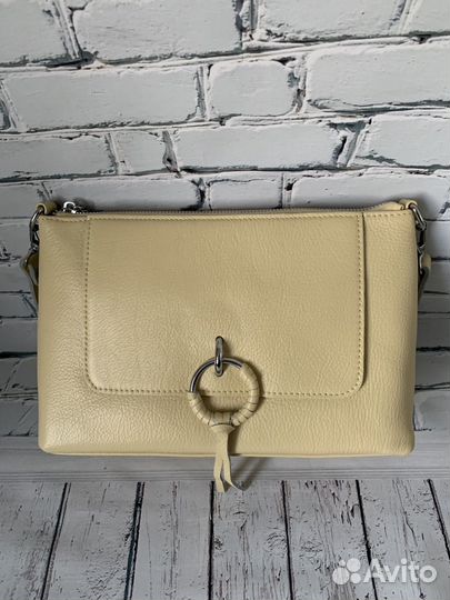 Сумка женская натуральная кожа новая