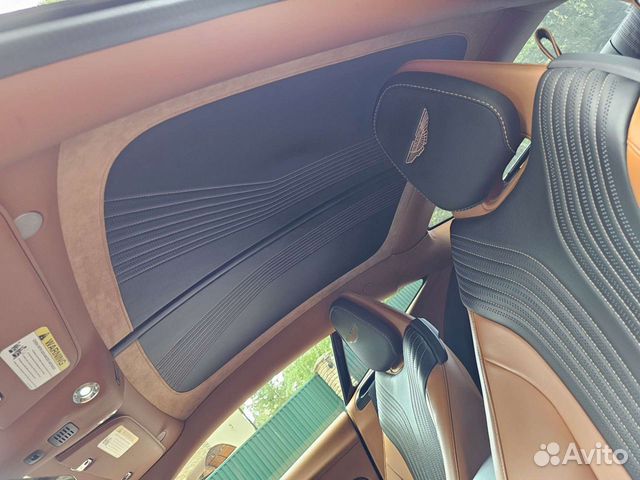 Aston Martin DB11 5.2 AT, 2017, 21 000 км объявление продам
