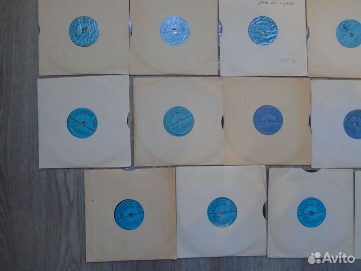 Пластинки. Большая Медицинская Энциклопедия 56-64