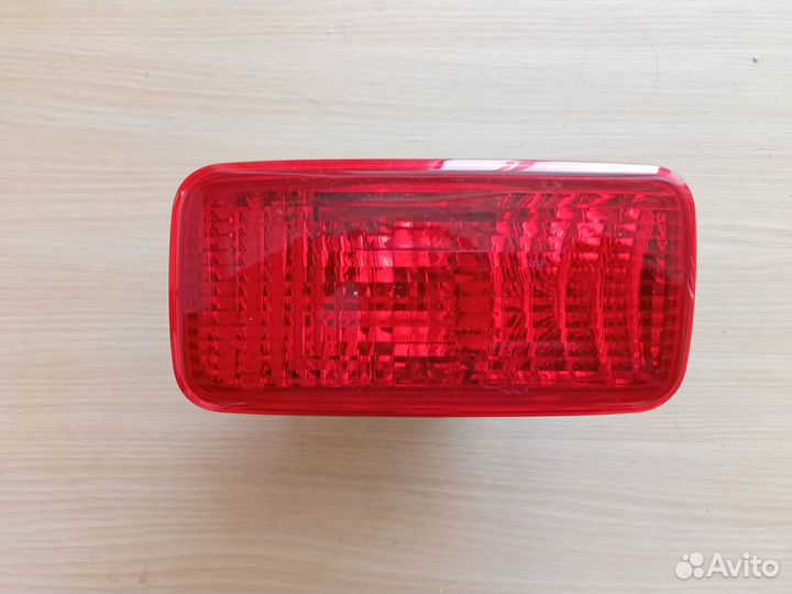Фонарь задний левый противотуманный Лансер 9