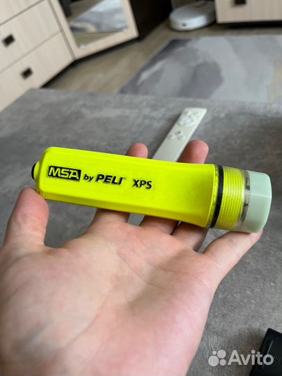 Фонарь пожарный