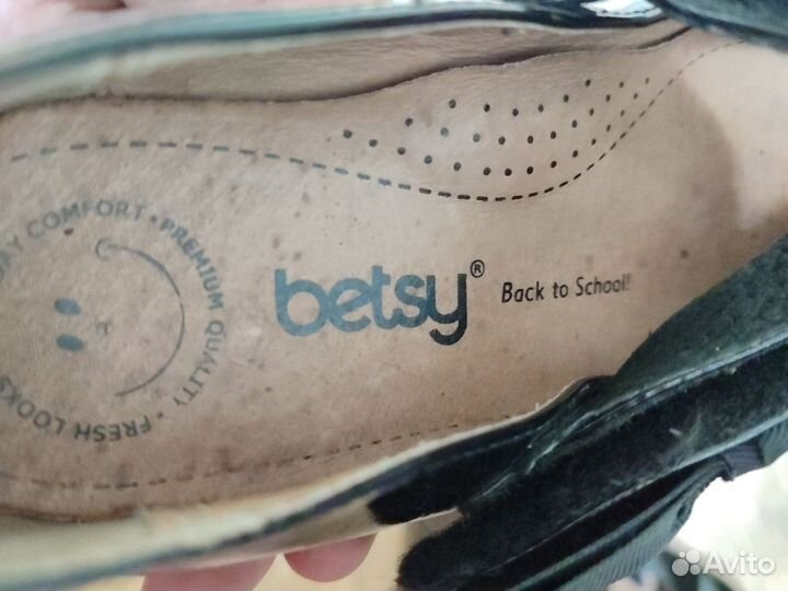 Туфли женские 36 размер натуральная кожа