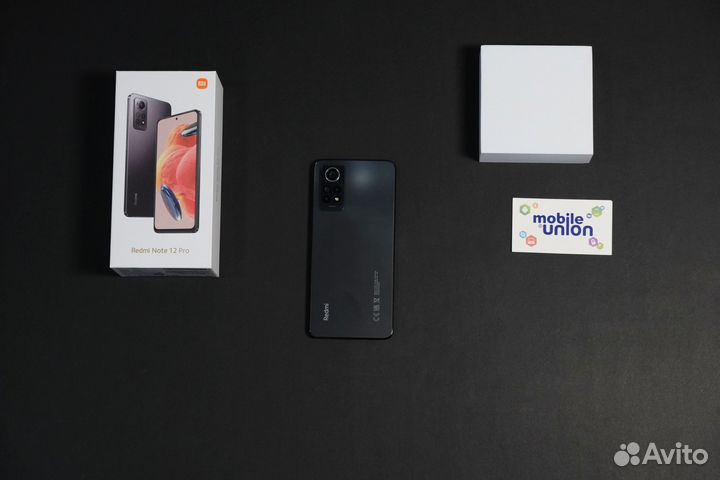 Xiaomi Redmi Note 12 Pro, 8/256 ГБ