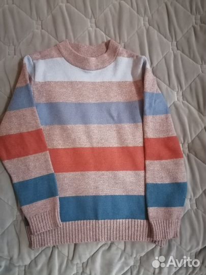Кофта на мальчика 128