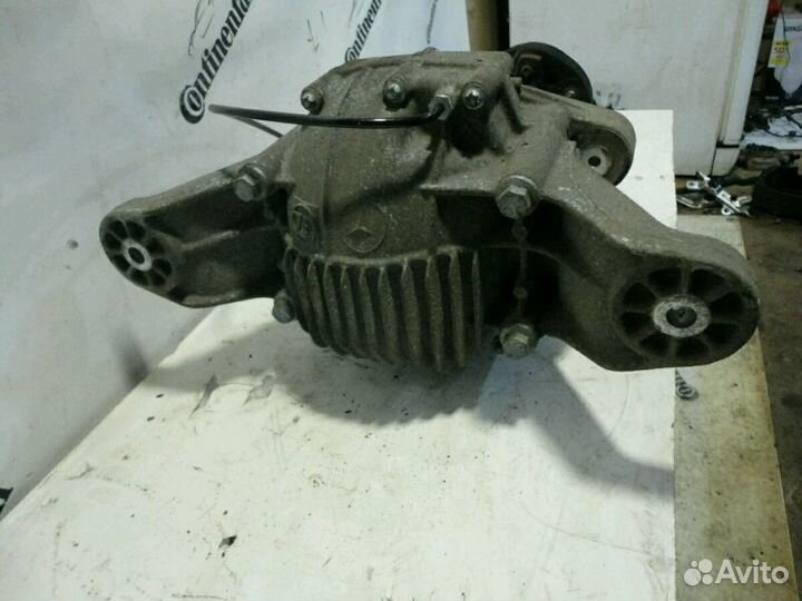 Редуктор задний Мерседес W164 3.5л