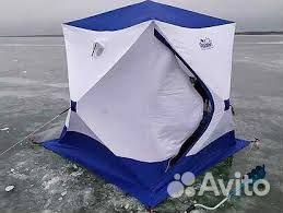 Палатка для зимней рыбалки