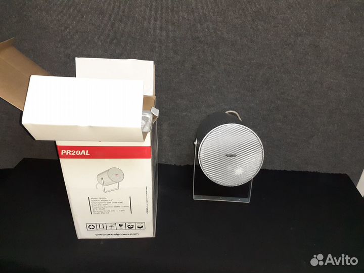 Звуковой прожектор (колонка) Proel PR20AL