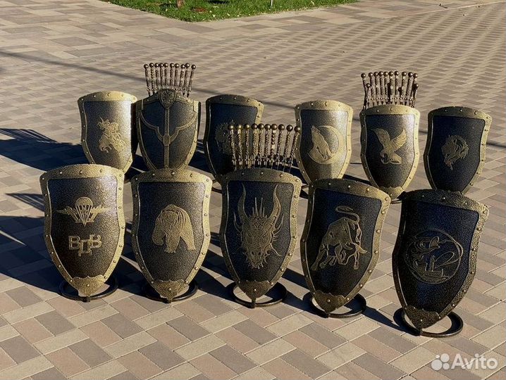 Подставка для шампуров