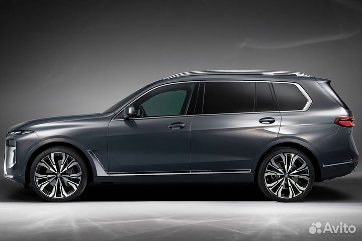 Диски BMW Х5 Х6 Х7 кованые разноширокий комплект