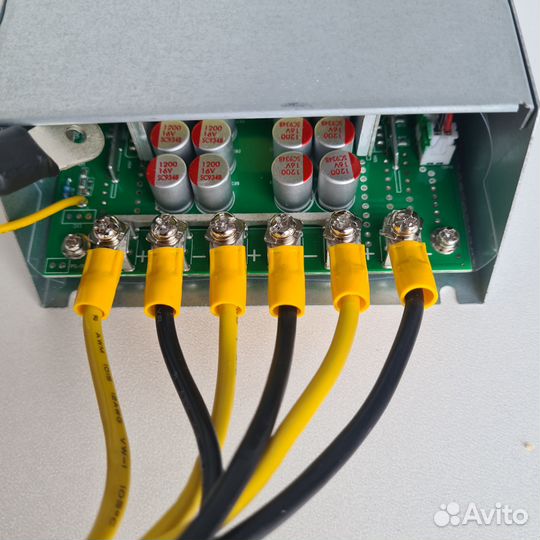 Блок питания 2500w для разгона whatsminer m30-m50