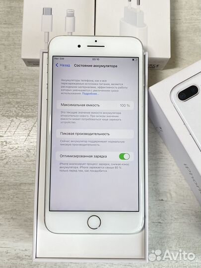 iPhone 8 Plus, 64 ГБ