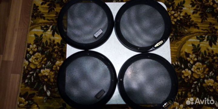 Решетки для аккустики Prologi 2шт. / nexxt 2 шт