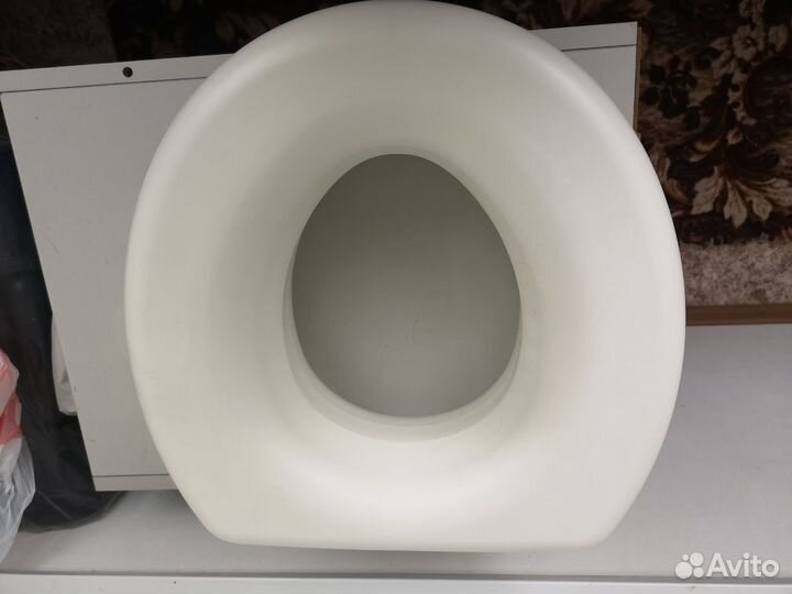 Сиденье (насадка) для унитаза
