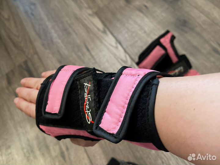 Защита для роликов детская