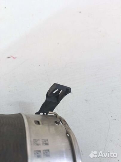 Патрубок интеркулера правый Mercedes Benz E-class