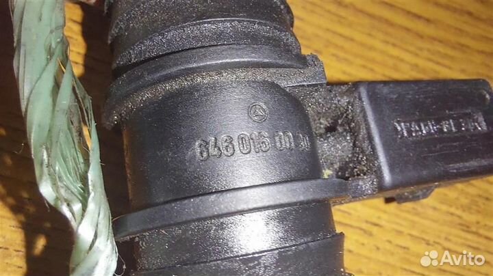 Датчик давления Mercedes Benz E-Сlass W211 2002-2