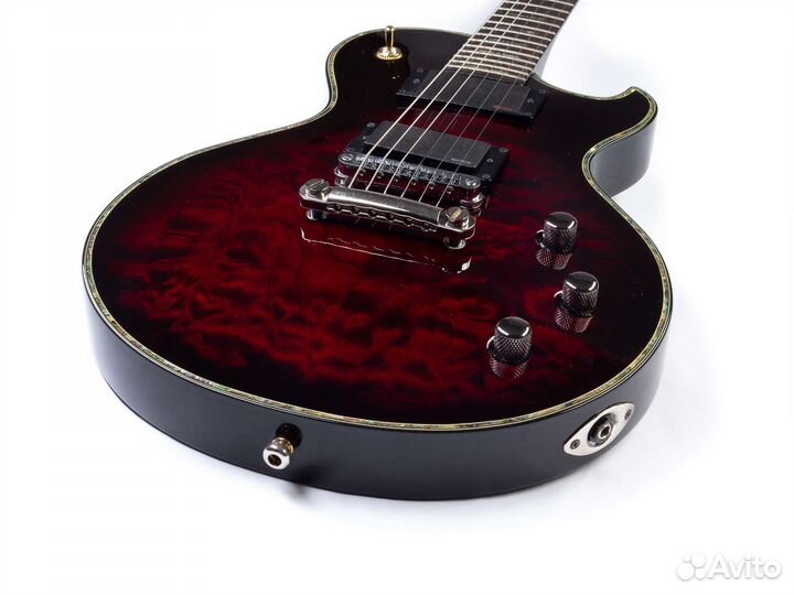 Schecter hellraiser solo 2