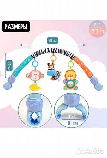 Развивающие игрушки