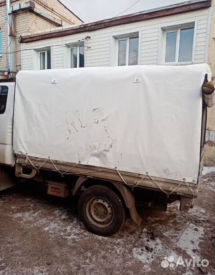 Тент Kia Bongo можно другие