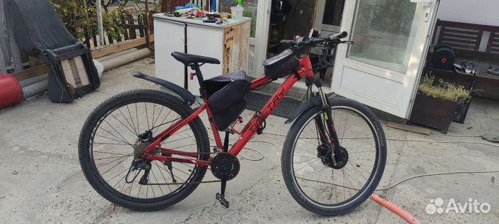 Электровелосипед 29 бу