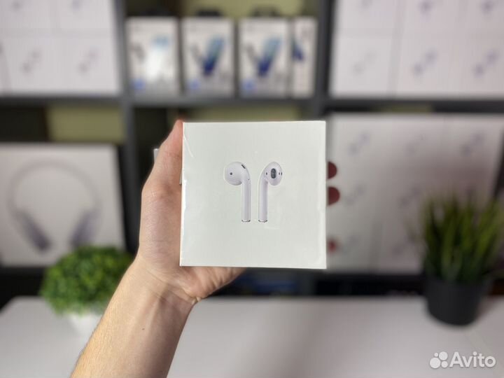 AirPods 2