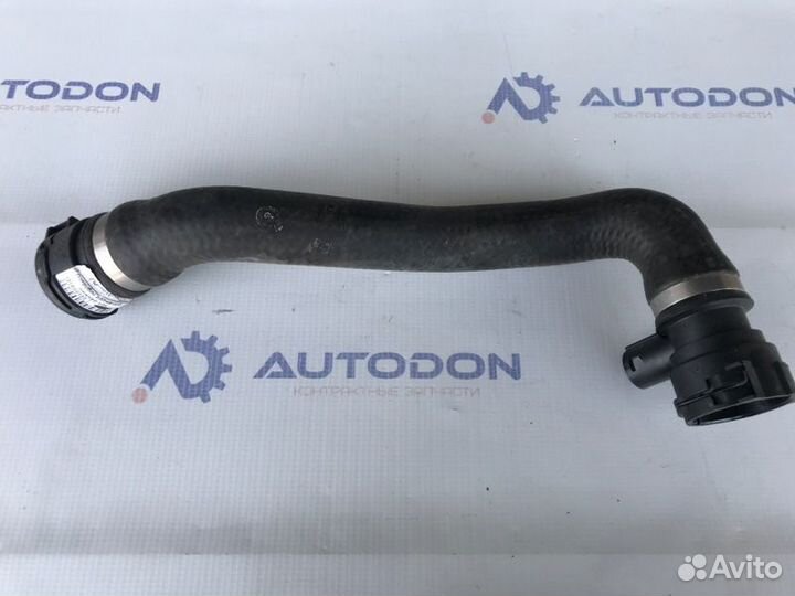 Патрубок радиатора нижний Bmw 5 Series E60 M54B30