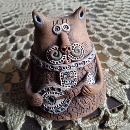 Глиняные фигурки