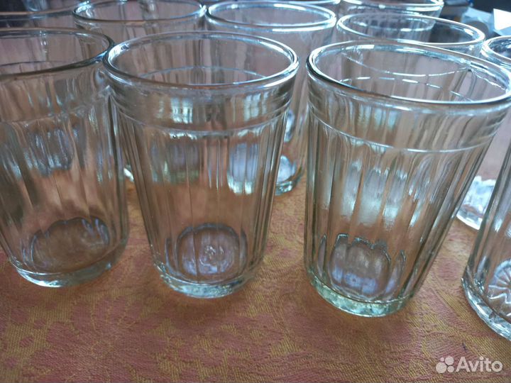 Граненый стакан