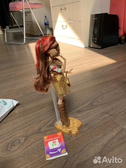 Кукла евер афтер хай